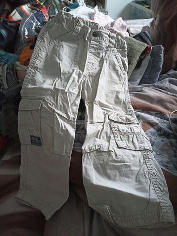 Pantalon long