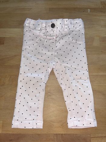 Jeans kitchoun 6mois