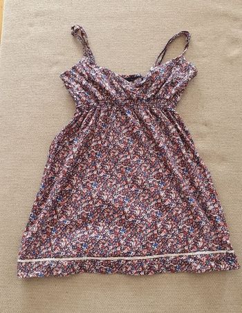 Joli débardeur fleuri Mim