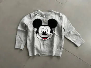 Pull mickey 4 ans