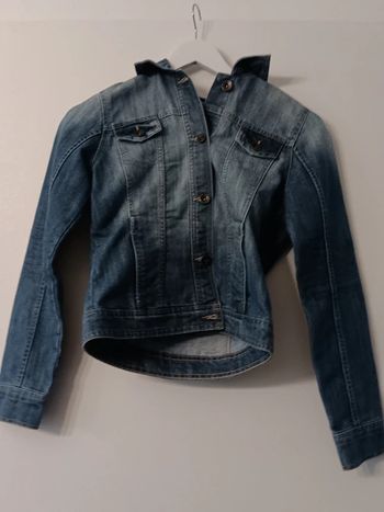 Veste en jean – NKY – 12 ans (152 cm)