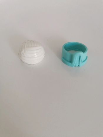 Playmobil lot vrac coiffe égyptien chapeau turban bandage