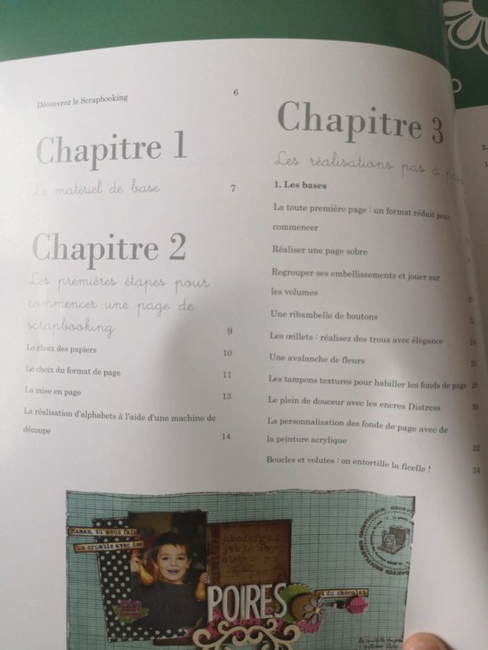 2 livres créations - photo numéro 6