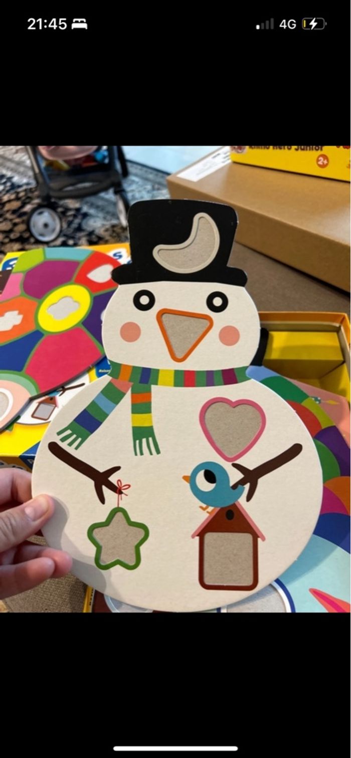 Formes & couleurs 3+ Ravensburger - photo numéro 4