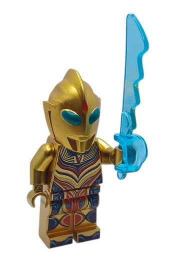 Garde Galactique 8-Compatible Lego