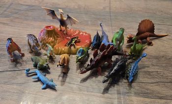 Lot de dinosaure 