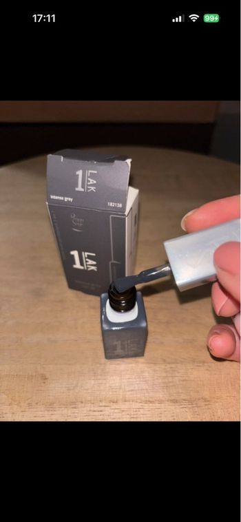 Vernis semi permanent 