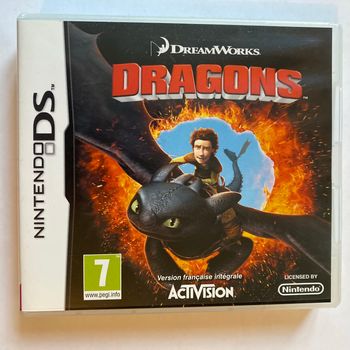 Dragons ds