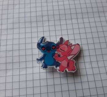 Pins Disney stitch