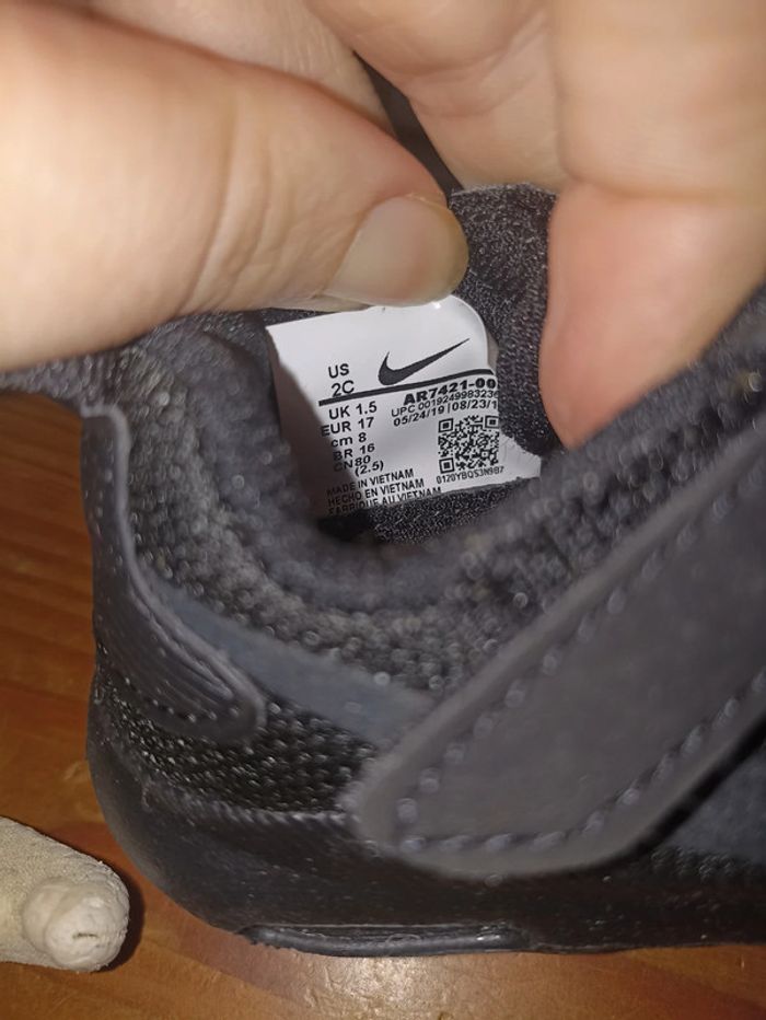 Baskets Nike - photo numéro 4
