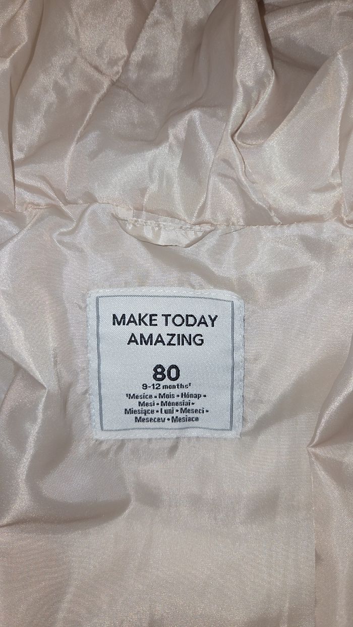 Doudoune enfant - photo numéro 3