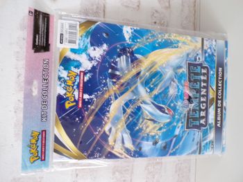 Album de collection - Pokémon (J23)