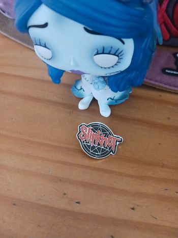 Pin's #slipknot