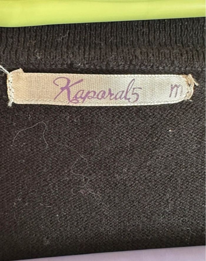 Gilet sans manches - Kaporal - Taille M - photo numéro 3