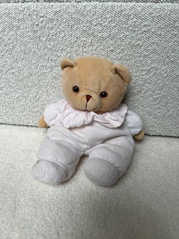 Peluche ours Noukies vintage