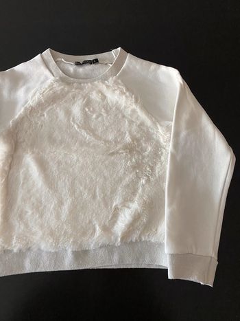 Pull in extenso fille 👧 taille 6 ans