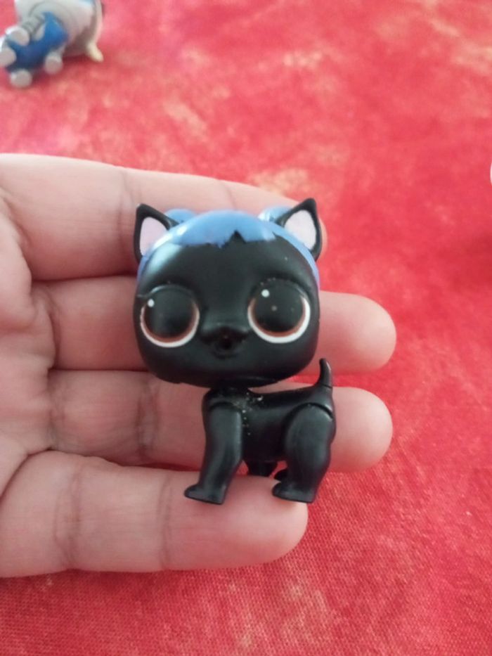 3 figurines pets lol surprise - photo numéro 5