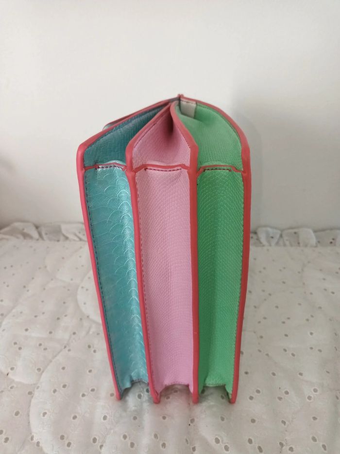Sac à main disney ariel la petite sirène by Danielle Nicole - photo numéro 3