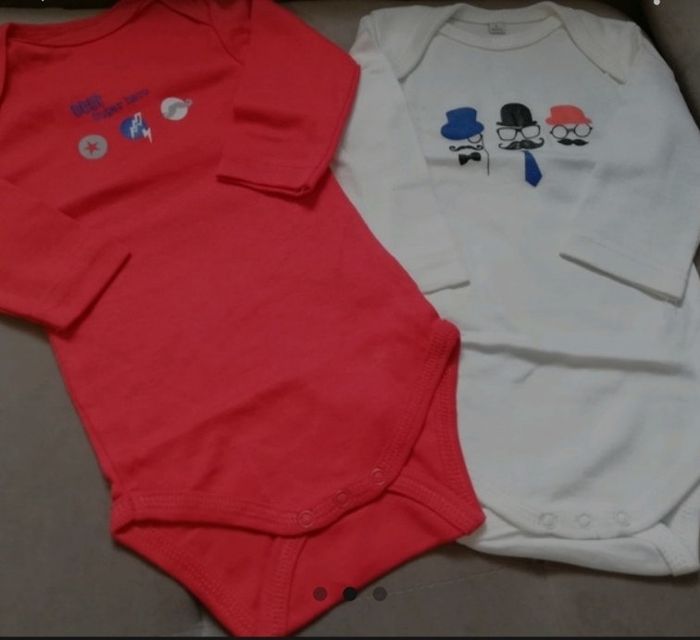 Lot bodies - photo numéro 2