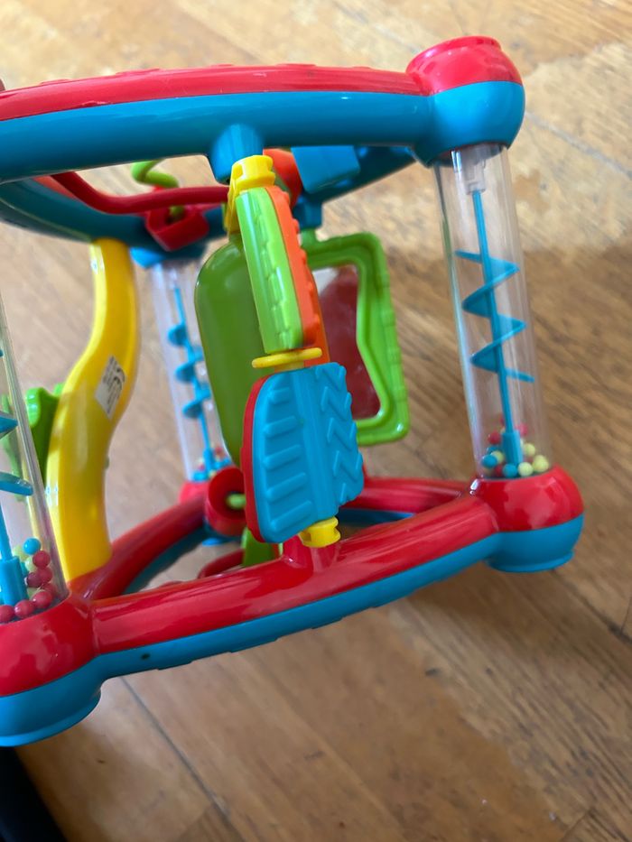 Jeu d’éveil - photo numéro 2