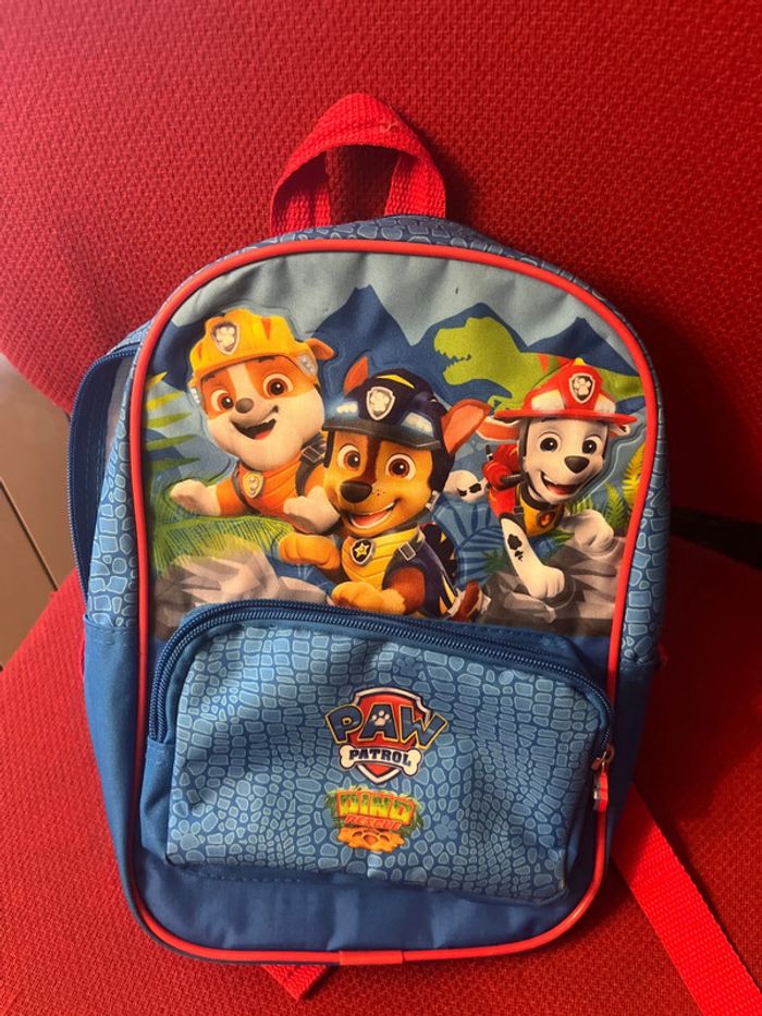 Sac pat patrouille