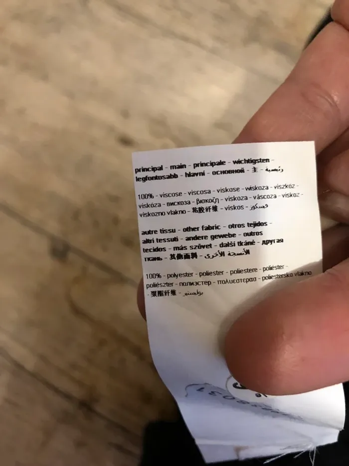 Veste noire Promod - photo numéro 6