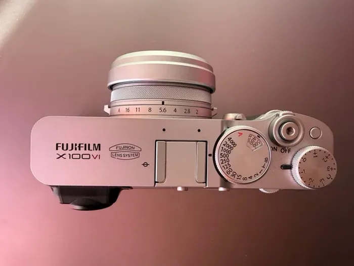 Fujifilm X100 VI
