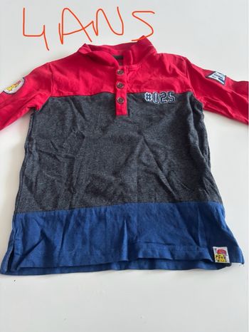 T-shirt garçon