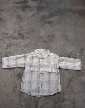 Chemise 6 mois