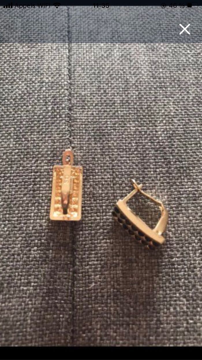 Boucle d’oreille - photo numéro 2
