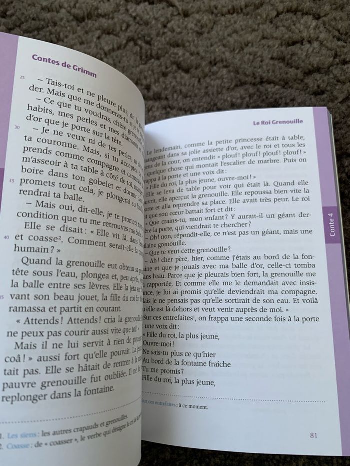 Livre de contes - photo numéro 2