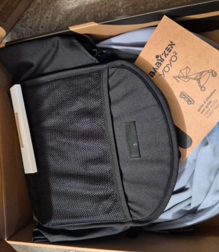 Pack nouveau-né yoyo + 0 - photo numéro 3