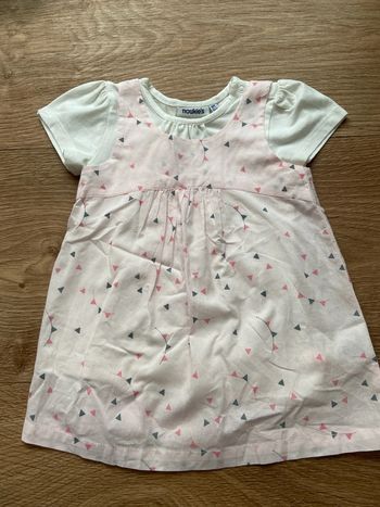 Ensemble robe