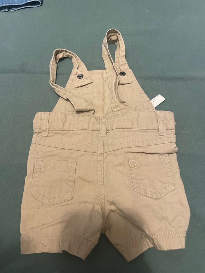 Salopette - photo numéro 3