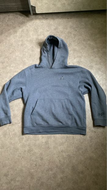 Ensemble gris jordan 