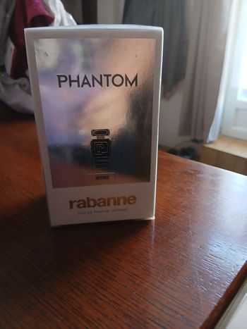 Eau de parfum intense