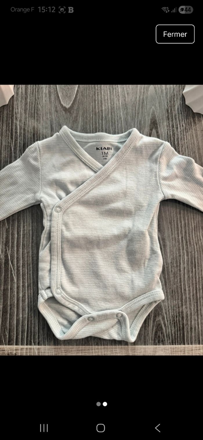 Lotde 3 bodies - photo numéro 3