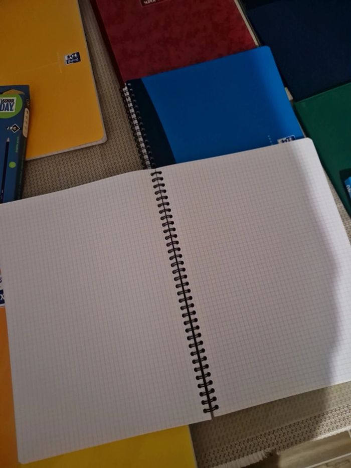 Lot de fourniture scolaire 📚 - photo numéro 9