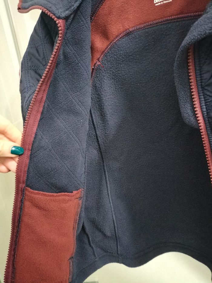 Veste Decathlon 10 ans - photo numéro 5