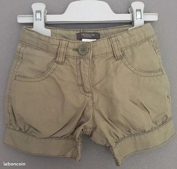 Short La Redoute T86 cm - 18 mois