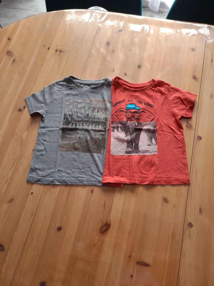 Lot t shirt