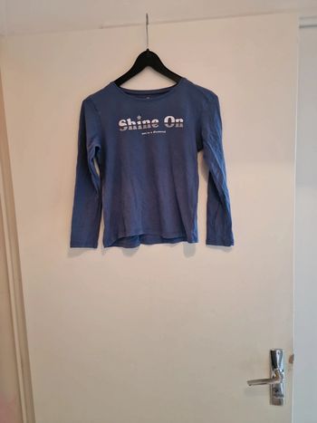 Tee-shirt manches longues