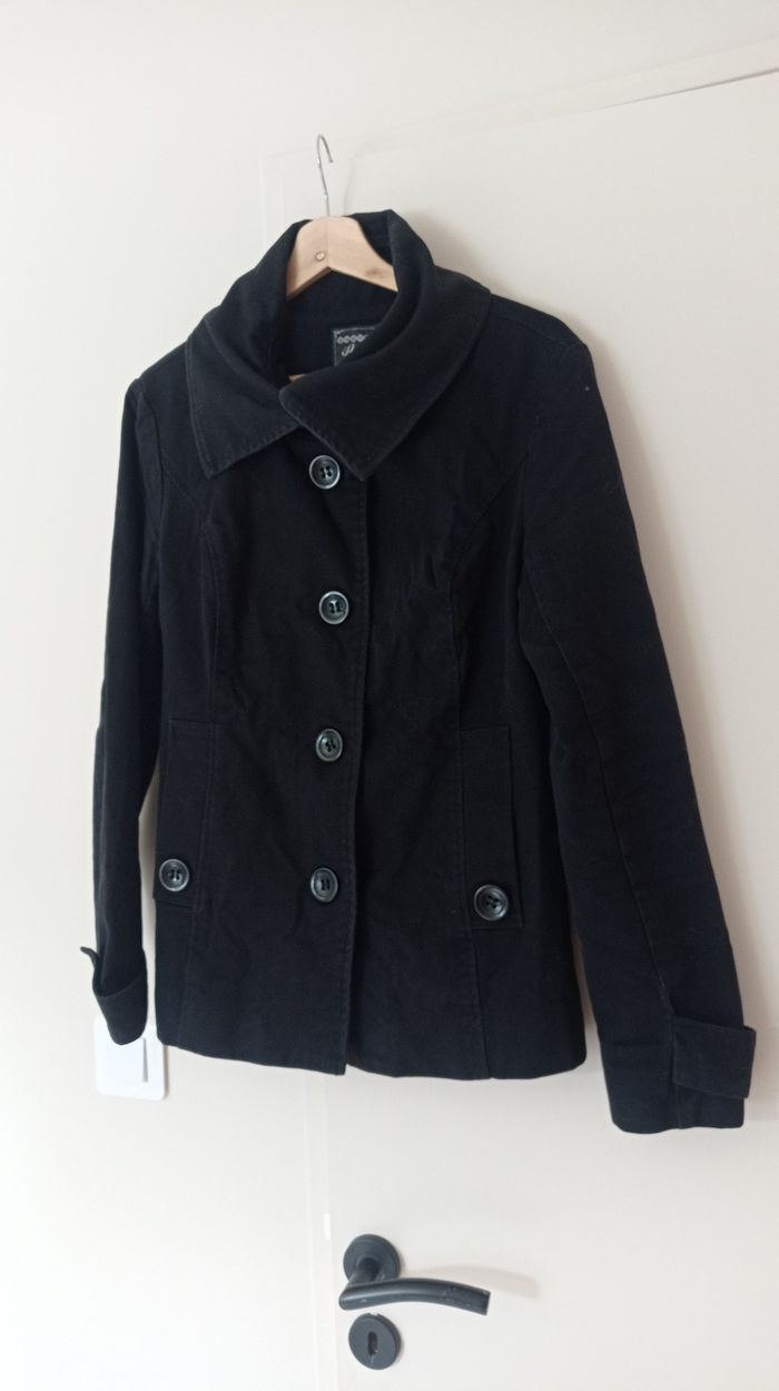 Manteau mi saison