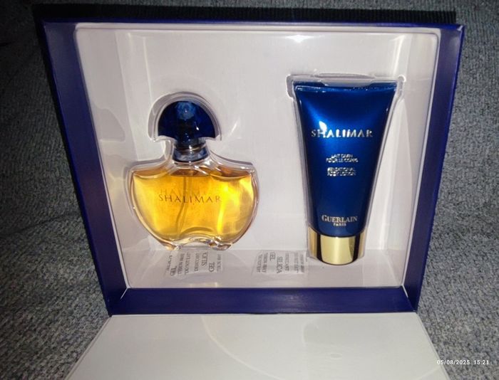 Coffret Shalimar de Guerlain - photo numéro 2