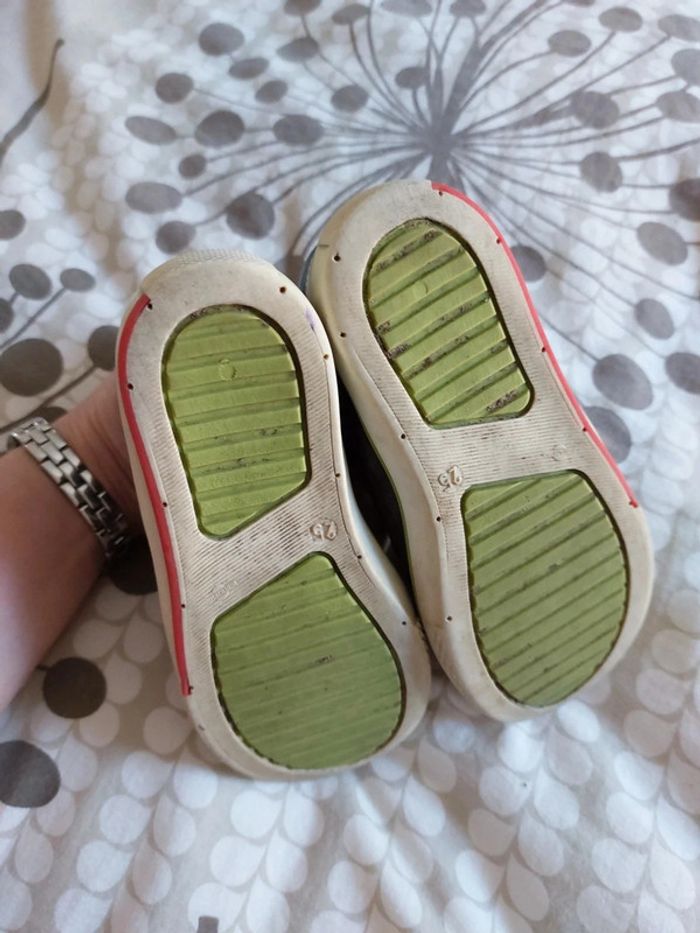 Bottines catimini t25 - photo numéro 4