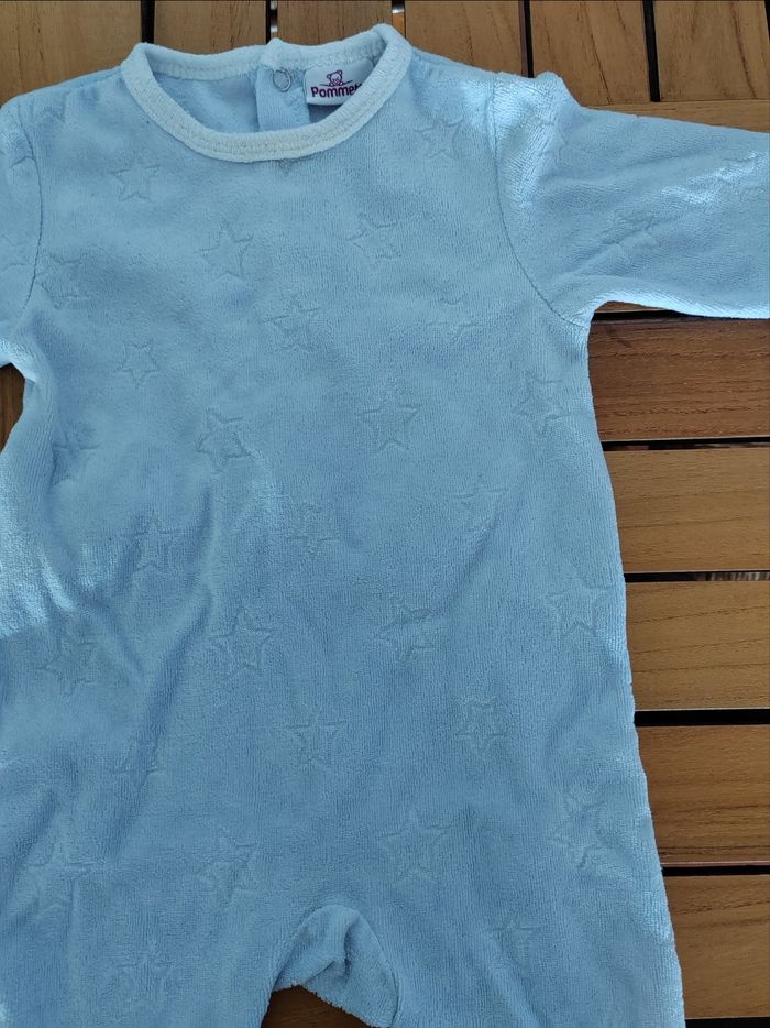 Pyjama garçon - photo numéro 2