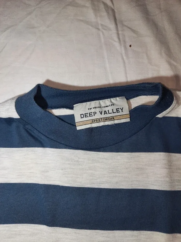 T-shirt deep valley vintage - photo numéro 4
