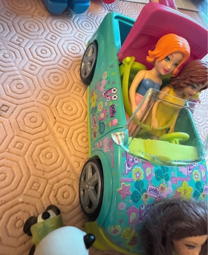 Lot poly pocket - photo numéro 5