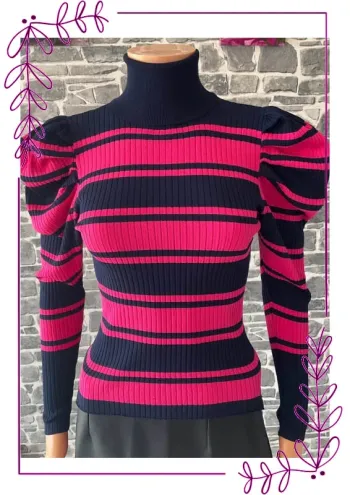 Pull chaussette " Zara "