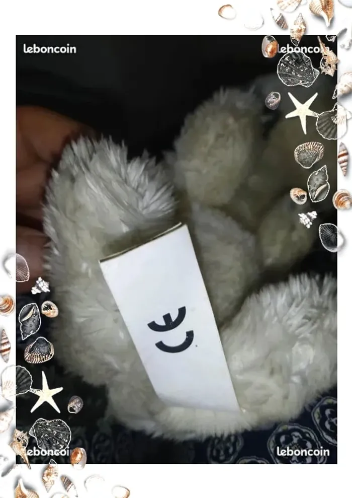 Peluche chien the dog  fox terrier gris - photo numéro 5